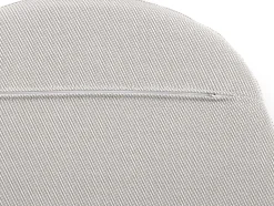 Bellagio Cupello/ROUGH-Y Ellips 240 cm Gartenmöbel-Set 7-teilig