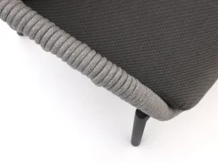 Bellagio Cupello Sessel-Sofa-Lounge-Set 4-teilig