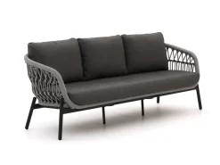 Bellagio Cupello Sessel-Sofa-Lounge-Set 4-teilig