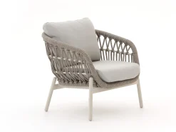 Bellagio Cupello Sessel-Sofa Lounge-Set 4-teilig