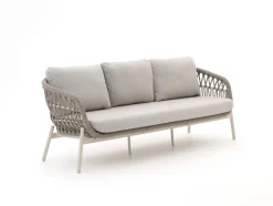 Bellagio Cupello Sessel-Sofa Lounge-Set 4-teilig