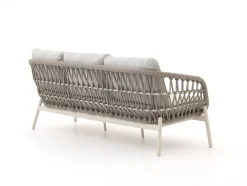 Bellagio Cupello Sessel-Sofa Lounge-Set 4-teilig