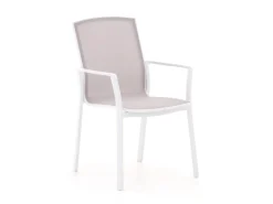 Bellagio Dranera/Canzo 70 cm Gartenmöbel-Set 3-teilig stapelbar
