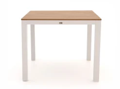Bellagio Dranera/Fidenza 90 cm Gartenmöbel-Set 3-teilig stapelbar