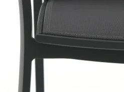 Bellagio Dranera/Fidenza oval 220 cm Gartenmöbel-Set 7-teilig stapelbar