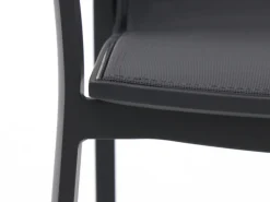 Bellagio Dranera/Sora 220 cm Gartenmöbel-Set 7-teilig stapelbar