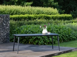 Bellagio Dranera/Sora 220 cm Gartenmöbel-Set 7-teilig stapelbar