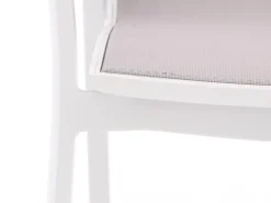 Bellagio Dranera/Sora 90 cm Gartenmöbel-Set 3-teilig stapelbar