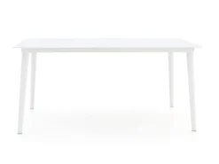 Bellagio Dranera/Sora 160 cm Gartenmöbel-Set 5-teilig stapelbar