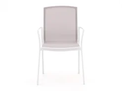 Bellagio Dranera/Sora 160 cm Gartenmöbel-Set 5-teilig stapelbar