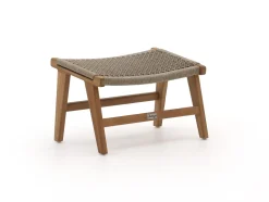 Bellagio Elcito Gartensessel mit Hocker