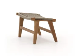 Bellagio Elcito Gartensessel mit Hocker