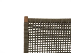 Bellagio Elcito Gartensessel mit Hocker