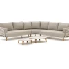 Bellagio Esenta Ecklounge-Set 5-teilig