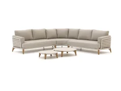 Bellagio Esenta Ecklounge-Set 5-teilig