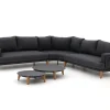 Bellagio Esenta Ecklounge-Set 5-teilig