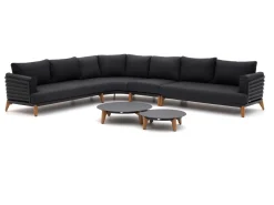 Bellagio Esenta Ecklounge-Set 6-teilig links