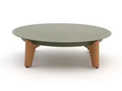 Bellagio Esenta Loungetisch ø86 (h:21 cm)/ø 68 (h:19 cm)