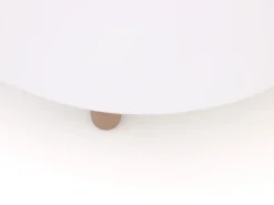 Bellagio Esenta Loungetisch ø86 (h:21 cm)/ø 68 (h:19 cm)
