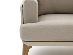 Bellagio Esenta Sessel-Sofa Lounge-Set 5-teilig