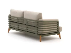 Bellagio Esenta Sessel-Sofa Lounge-Set 5-teilig