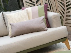 Bellagio Esenta Sessel-Sofa Lounge-Set 5-teilig