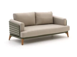Bellagio Esenta Sessel-Sofa Lounge-Set 5-teilig