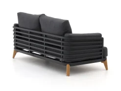 Bellagio Esenta Sessel-Sofa Lounge-Set 5-teilig