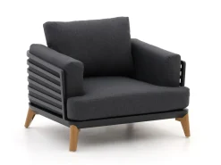 Bellagio Esenta Sessel-Sofa Lounge-Set 5-teilig