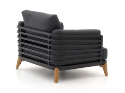 Bellagio Esenta Sessel-Sofa Lounge-Set 5-teilig