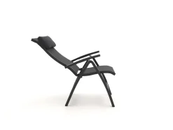 Bellagio Fermo/Sestino 160 cm Gartenmöbel-Set 5-teilig verstellbar