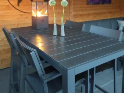 Bellagio Fidenza Bartisch 150x80x105 cm