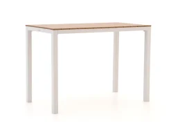 Bellagio Fidenza 150 cm Gartenbar-Set 5-Teilig