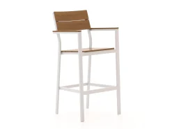 Bellagio Fidenza 150 cm Gartenbar-Set 5-Teilig