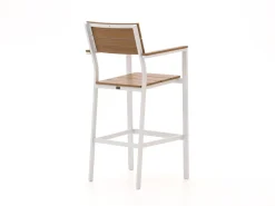 Bellagio Fidenza 150 cm Gartenbar-Set 5-Teilig