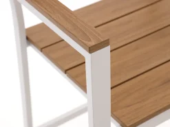 Bellagio Fidenza 150 cm Gartenbar-Set 5-Teilig