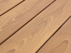 Bellagio Fidenza 160 cm Gartenmöbel-Set mit Bank 4-teilig stapelbar
