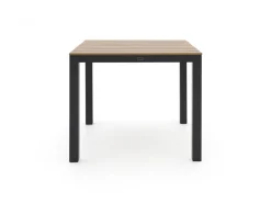 Bellagio Fidenza 90 cm Gartenmöbel-Set 3-teilig stapelbar