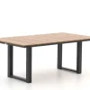 Bellagio Fidenza Garten Lounge Esstisch 160x90x62 cm