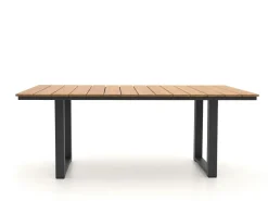 Bellagio Fidenza Garten Lounge Esstisch 160x90x62 cm
