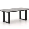 Bellagio Fidenza Garten Lounge Esstisch 160x90x62 cm