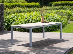 Bellagio Fidenza Gartentisch 220x100x75cm