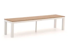 Bellagio Fidenza Picknickbank 195x45x45cm