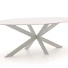 Bellagio Furato ellips Gartentisch 240x120cm