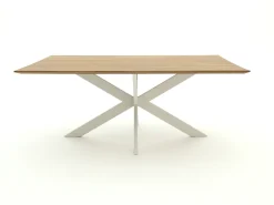Bellagio Furato Gartentisch 180x106 cm