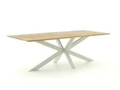Bellagio Furato Gartentisch 220x100 cm