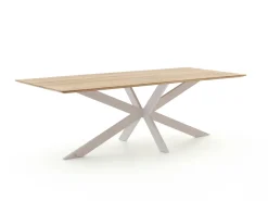 Bellagio Furato Gartentisch 220x100 cm