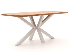 Bellagio Induno Dänisch oval Bartisch 220x110x105 cm