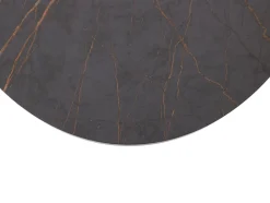Bellagio Induno Ellips Gartentisch 200x110 cm