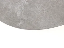 Bellagio Induno Ellips Gartentisch 200x110 cm